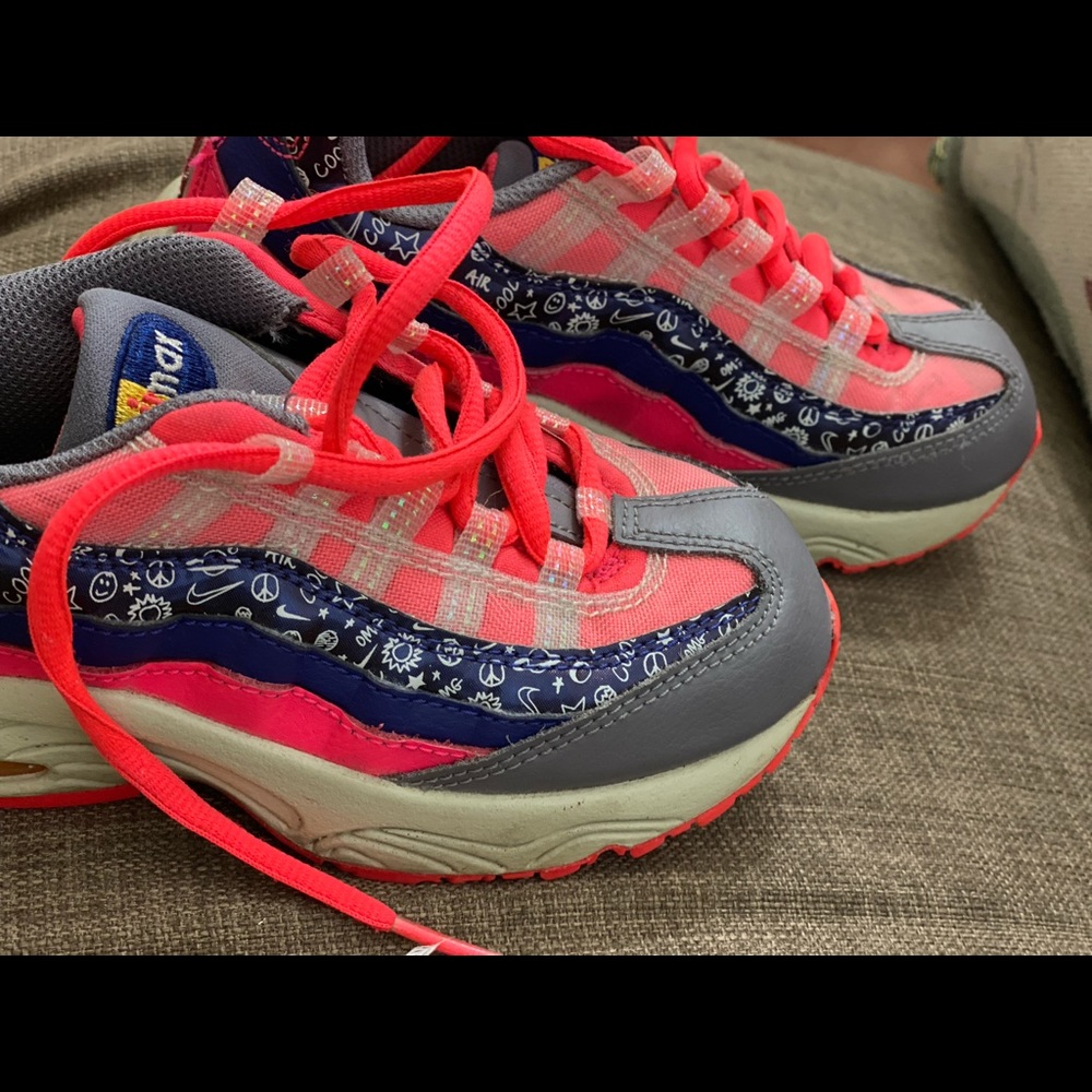 Nike air girl shoes